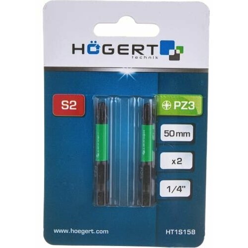 Ударные биты HOEGERT TECHNIK HT1S158