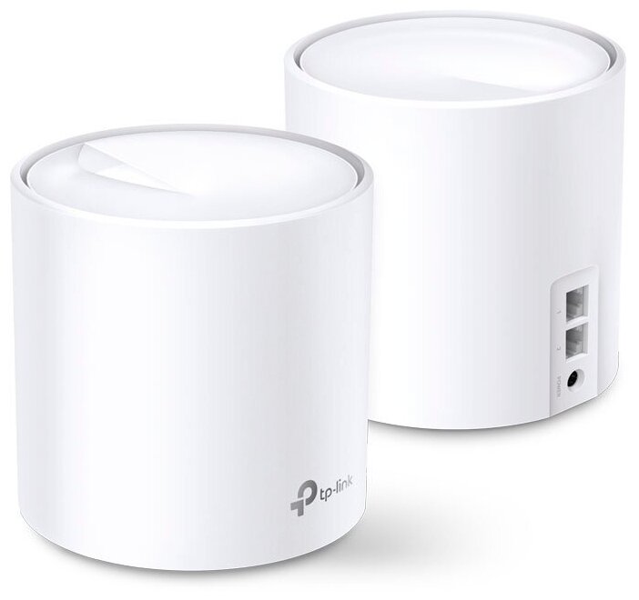 TP-Link Deco X20 (2-pack) Точка доступа Deco X20(2-pack)