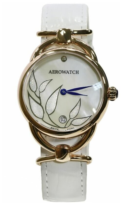 Наручные часы AEROWATCH, золотой