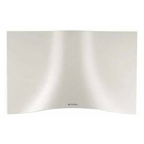 Вытяжка кухонная Faber VEIL WH A90 12716000₽