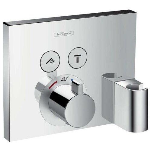 Смеситель Hansgrohe Термостат Hansgrohe Logis 15765000 для ванны с душем