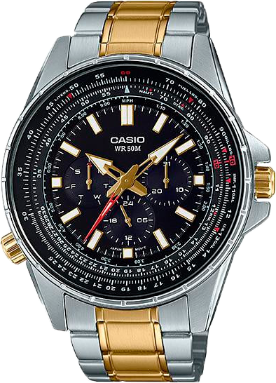 Наручные часы CASIO MTP-SW320SG-1A