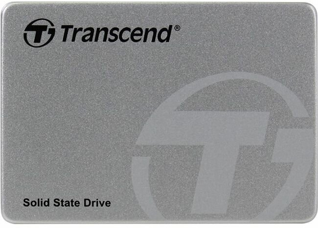 Жесткий диск SSD Transcend - фото №8