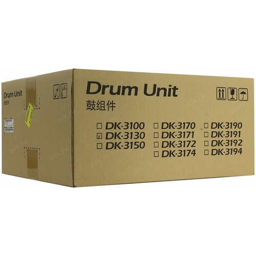 Блок фотобарабана (Drum-Unit) Kyocera DK-3190 оригинал черный