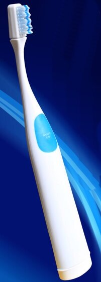 Зубная щетка электрическая Donfeel HSD-005 Blue - фото №8