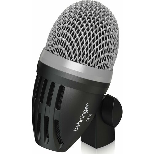 Behringer C112 динамический микрофон с большой диафрагмой для бас-бочки