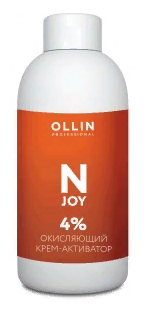 OLLIN, Окисляющий крем-активатор N-Joy 4%, 100 мл