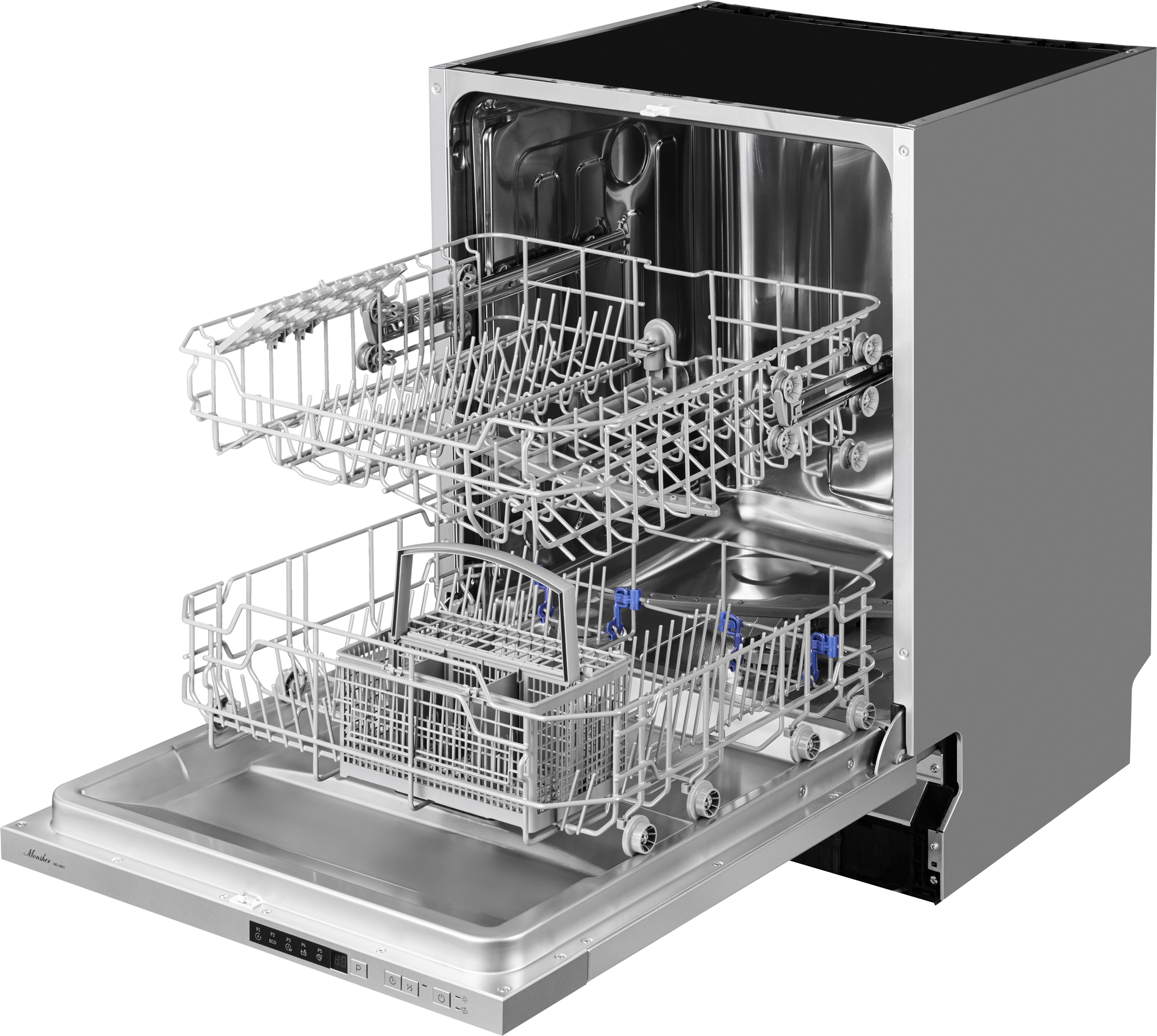 Посудомоечная машина встраиваемая Monsher MD 6001 - фотография № 1