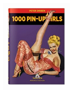 Riben P. "1000 Pin-Up Girls"