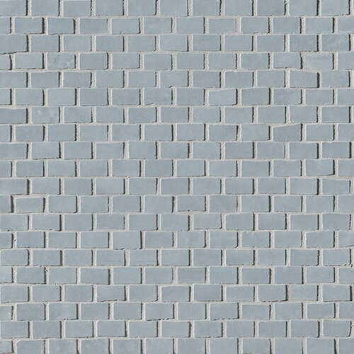 Мозаика керамическая 30x30 FAP Ceramiche Brooklyn Brick Sky Mos. +26388