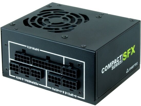 Блок питания Chieftec CSN-550C 550W SFX GOLD