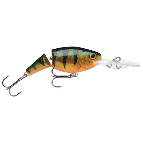 фото Воблер rapala jointed shad rap jsr07-p 13 г 70 мм