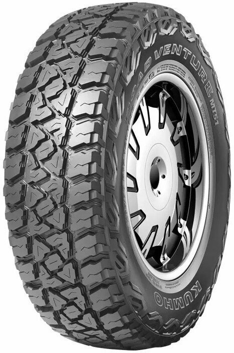 Автомобильные шины Kumho Road Venture MT51 235/75 R15 110/107Q