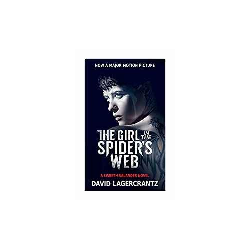 Lagercrantz David "The Girl in the Spider's Web"