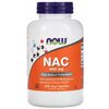 NOW NAC, N-Ацетил L-Цистеин, Антиоксидант - изображение
