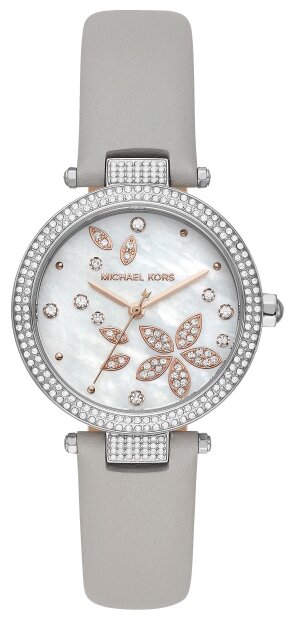 Наручные часы MICHAEL KORS MK6807, серебряный