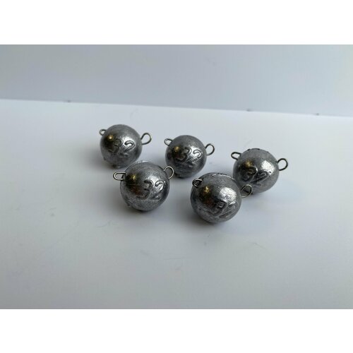 фото Груз чебурашка разборная 32 гр. (цена за 5 шт.) yugana