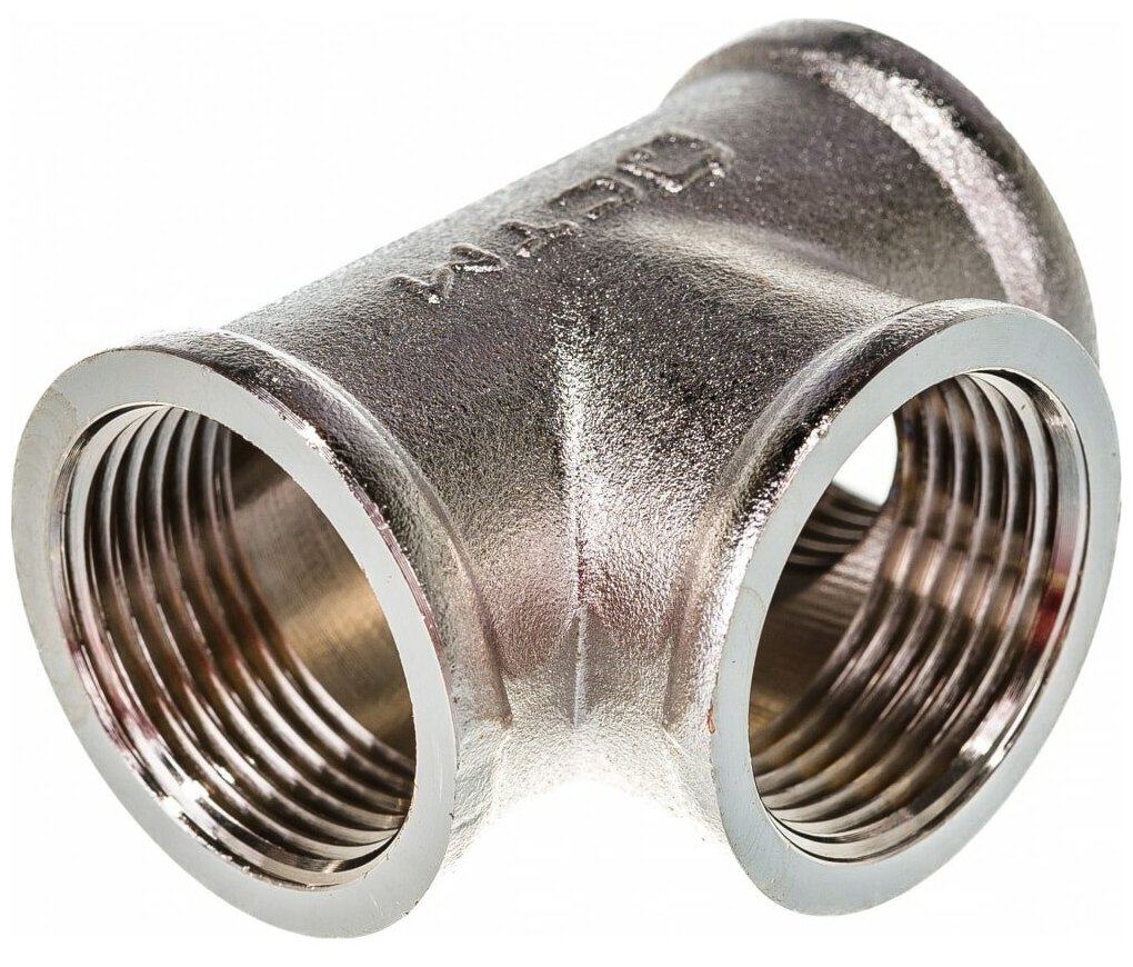 фото Тройник СТМ 3/4 г/г/г CRTF0034