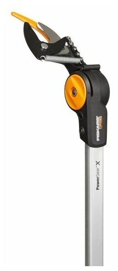 Сучкорез Fiskars PowerGear X UPX82 универсальный 1023625 - фотография № 15