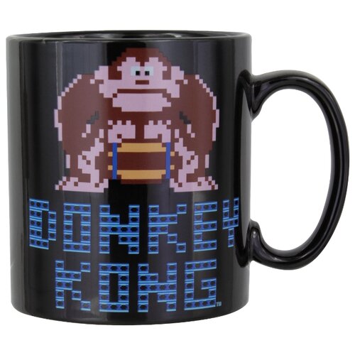 фото Кружка donkey kong paladone