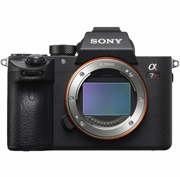 Фотоаппарат Sony Alpha ILCE-7RM3 Body, черный