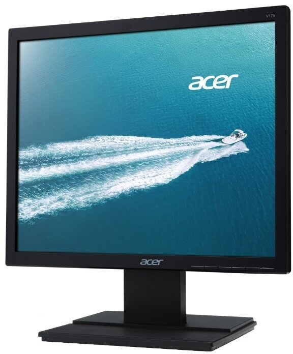 Монитор Acer 17" V176Lb UM. BV6EE.002 1280x1024 TN WLED 75Гц 5ms VGA