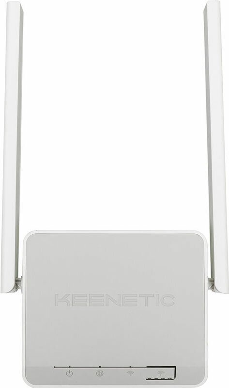 Роутер беспроводной Keenetic 10/100BASE-TX белый - фото №7