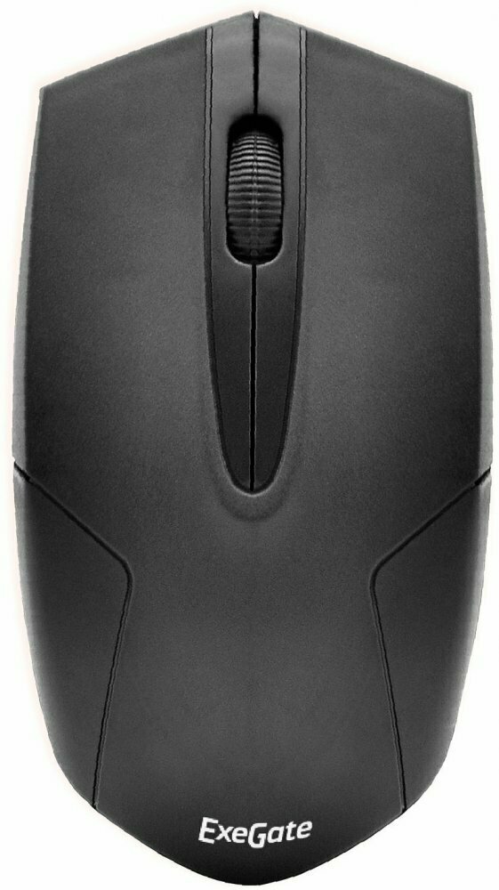 Мышь ExeGate Black (SR-9022)