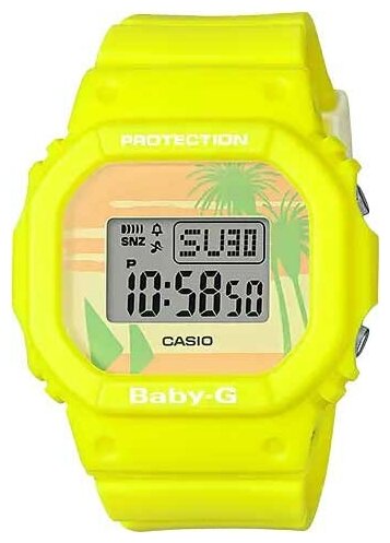 Наручные часы CASIO Baby-G BGD-560BC-9