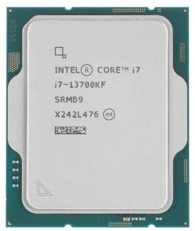 Процессор Intel Core i7-13700KF (3400MHz/LGA1700/L3 30720Kb) OEM