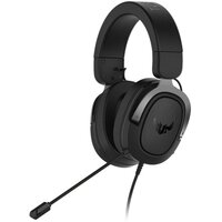 Гарнитура TUF GAMING H3 GUN METAL (90YH028G-B1UA00)