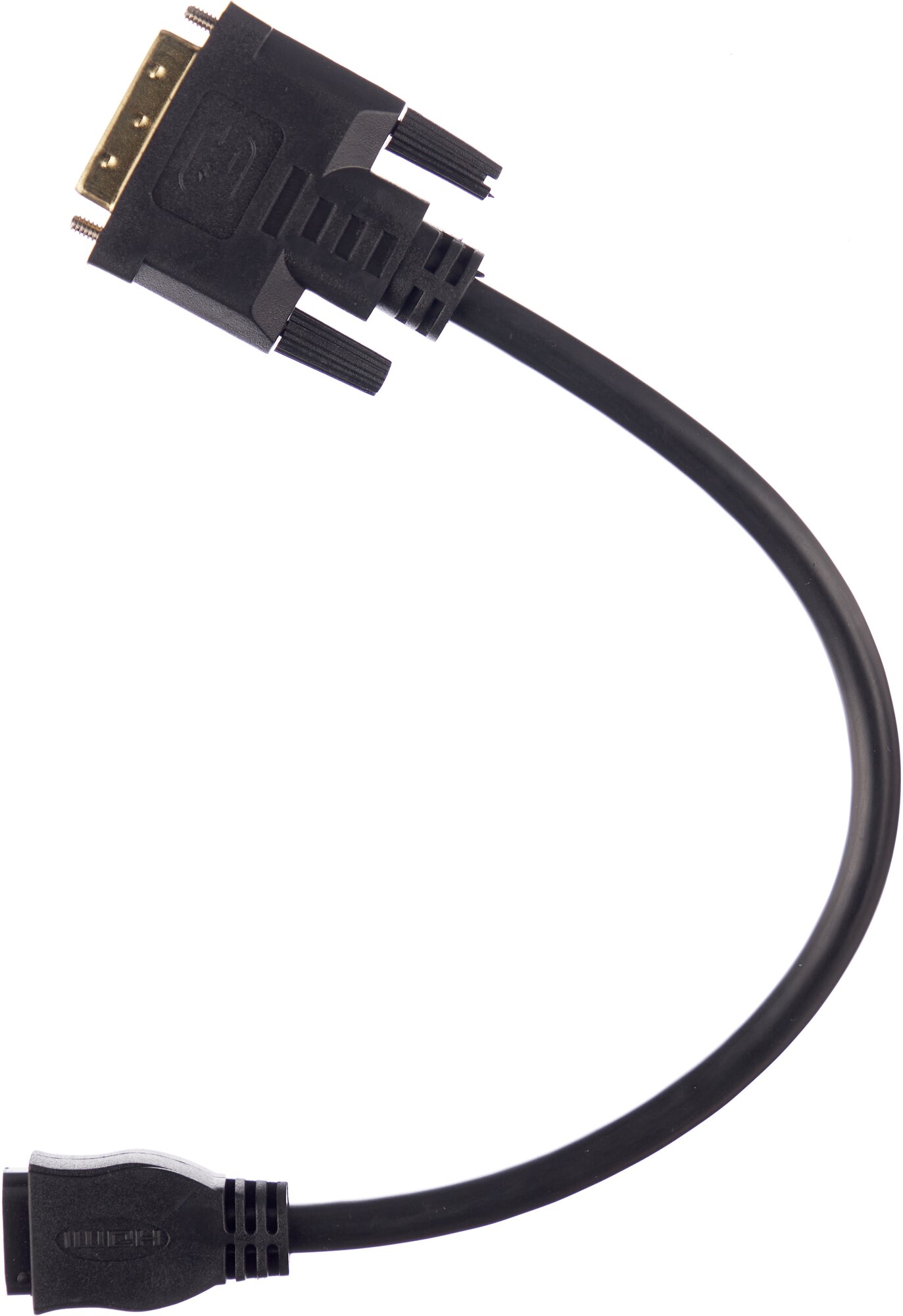 Адаптер-переходник PALMEXX DVI-D(m) - HDMI(f)