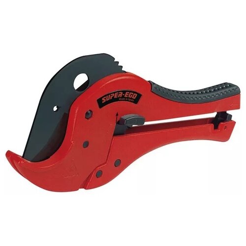 ножничный труборез ridgid rc 2375 30088 3 63 мм серый Ножничный труборез SUPER-EGO ROCUT (568630000) 63 красный