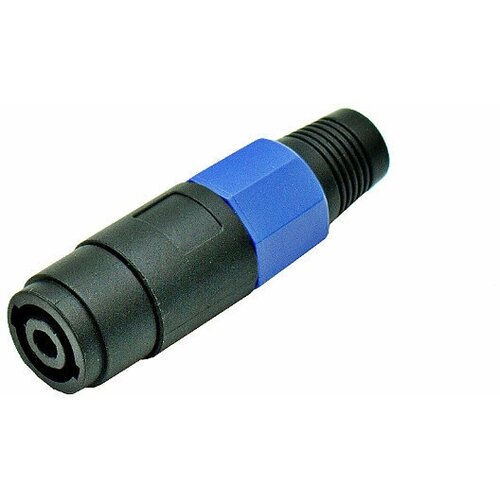 Invotone SPK4F - Speaker Connector 4 pin кабельный мама