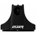 Комплект опор ATLANT CAR RACK SYSTEMS Atlant для автомобилей без водостоков (8809)