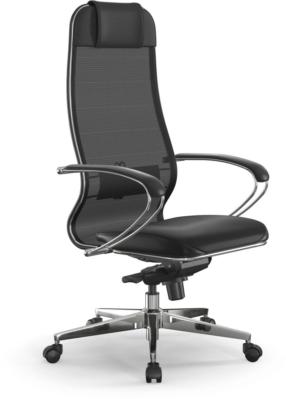 Компьютерное кресло METTA Samurai Comfort S Infinity Easy Clean офисное