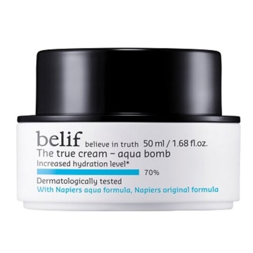 Belif The True Cream Aqua Bomb Крем увлажняющий для лица, 50 мл