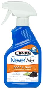 Фото Rust-Oleum Пропитка для обуви NeverWet Boot & Shoe Water Repelling Treatment