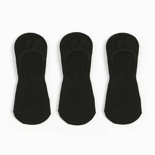фото Женские носки kaftan, размер 39, черный