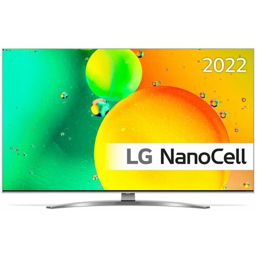 Телевизор LG 43NANO786QA 5337800₽