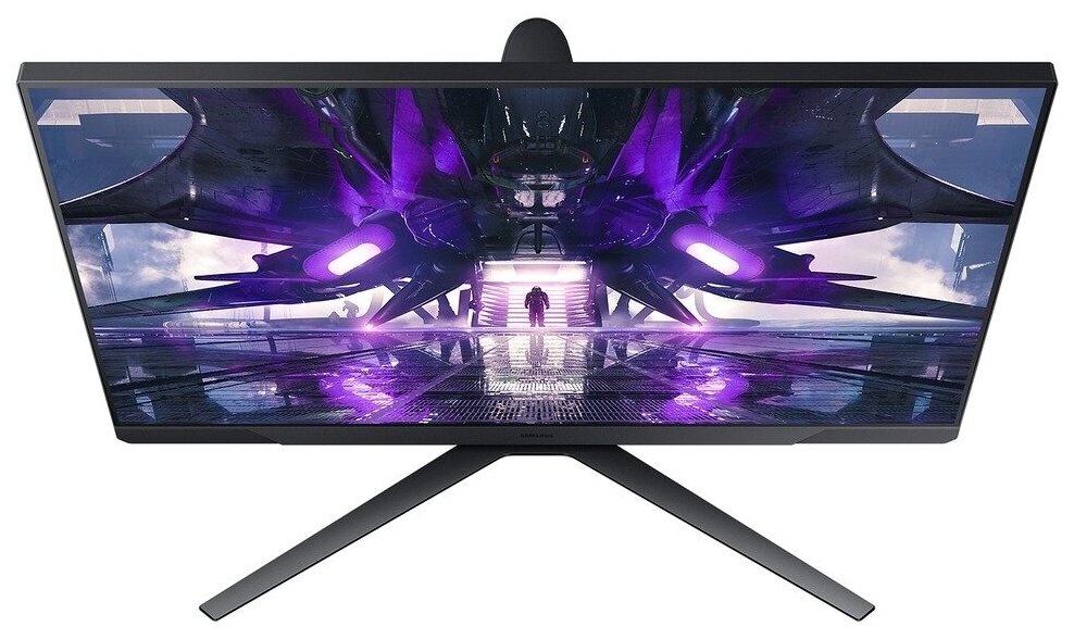 24" Samsung Odyssey G3 LS24AG320N FHD 165Hz 1ms (LS24AG320NMXUE) Монитор - фотография № 4