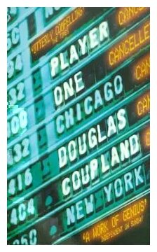 Player One (Coupland Douglas) - фото №1