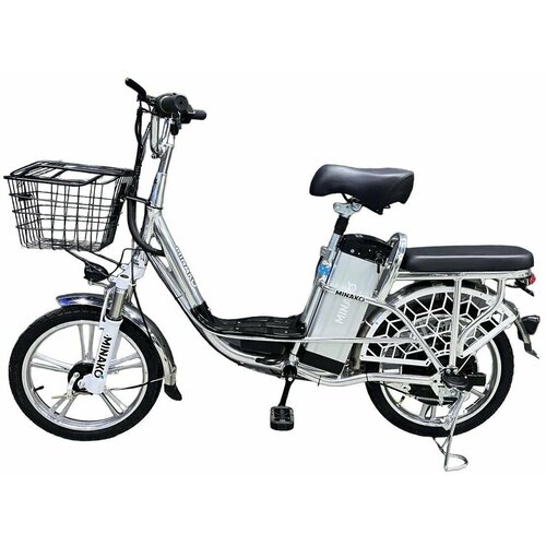 Электровелосипед Колхозник MINAKO V2 240Вт12Ач 71000₽