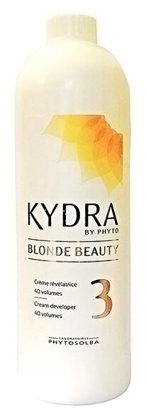 Kydra Крем-оксидант Blonde Beauty 12 %, 1000 мл