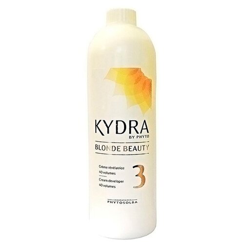 Kydra Крем-оксидант Blonde Beauty 3, 12%, 1000 мл