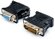 Переходник DVI <=> VGA ATCOM (24 pin, черный)