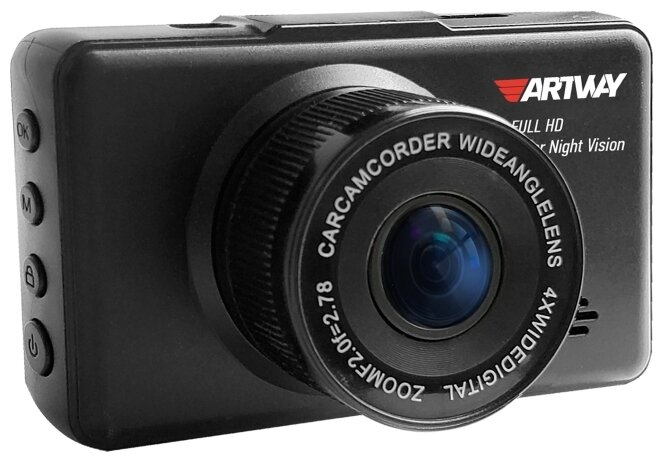 Видеорегистратор Artway AV-396 Super Night Vision