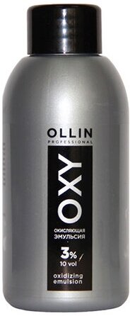 Ollin, Окисляющая эмульсия 3% 10vol. Color OXY, 90 мл