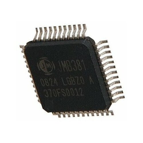 Мультиконтроллер (microchip) JMICRON LQFP-48, JMB381-LGBZ0A