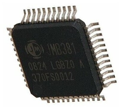 Multicontroller / Мультиконтроллер JMB381-LGBZ0A